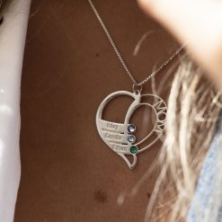 Collier Personnalisé pour Maman