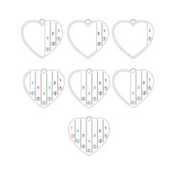 Collier Maman Prénoms Enfants