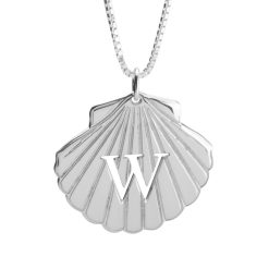 Collier Coquillage Personnalisé