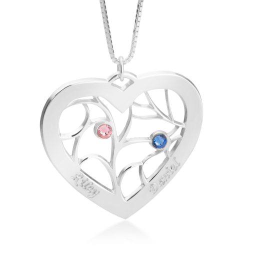 Collier en Cœur