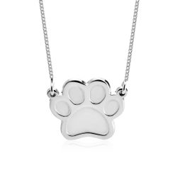 Collier Patte de Chien