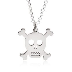 Collier Tête de Mort