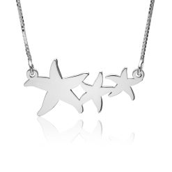Collier Etoile de Mer