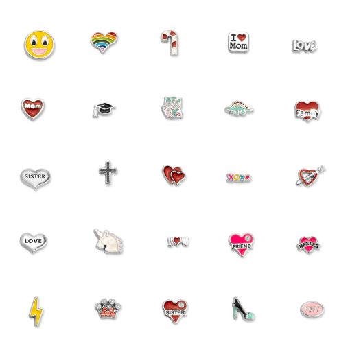 Charms Flottants