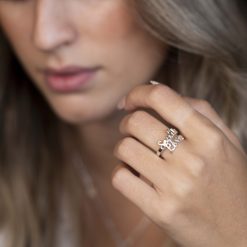 Bague Personnalisée Prénom