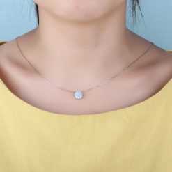 Collier Opale