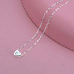 Collier Pendentif Cœur