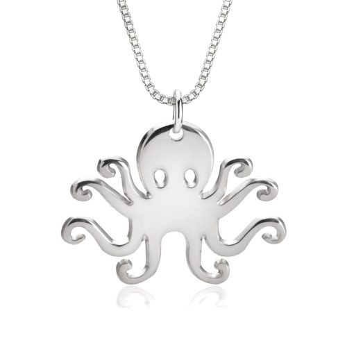 Collier Pieuvre