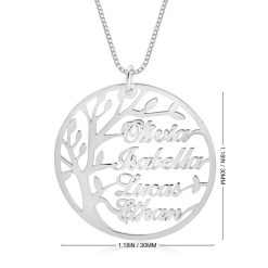 Collier Arbre