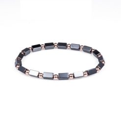 Bracelet Hématite