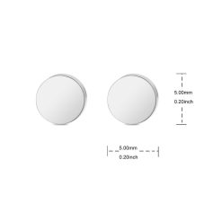 Boucles d'Oreilles Puces