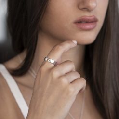 Bague Ouverte Personnalisée