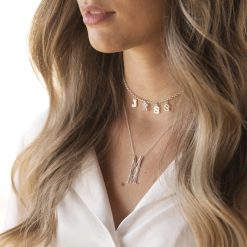 Collier Pendentif Mom