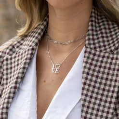 Collier Pendentif Love