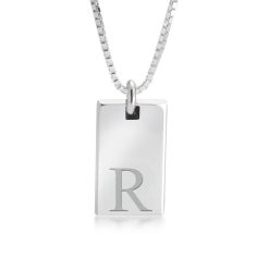 Collier Petite Barre