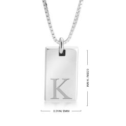 Collier Petite Barre