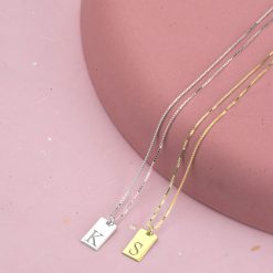 Collier Petite Barre