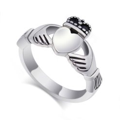 Bague Claddagh Homme