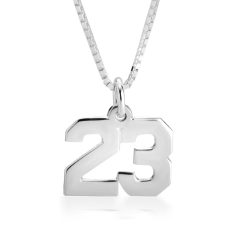 Collier Numéro