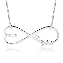 Collier Femme Infini