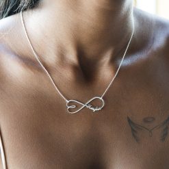 Collier Femme Infini
