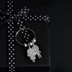 Porte-Clés Fête des Pères