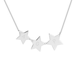 Pendentif Etoile Filante