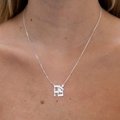 collier Ahava - collier Amour