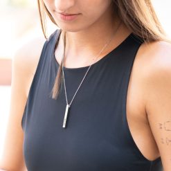 Collier Barrette 3D Personnalisée