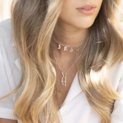 Collier Prénom Choker