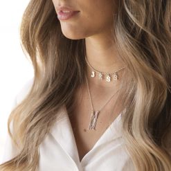 Collier Prénom Choker