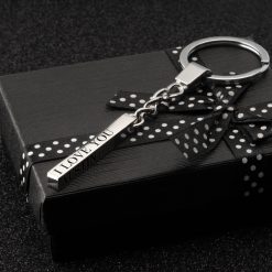 Porte-Clés Barre 3d Personnalisée