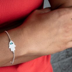 Bracelet Hamsa