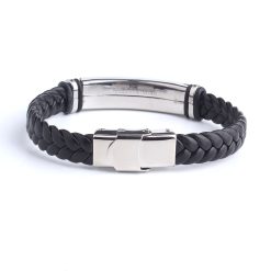 Bracelet Homme Cuir