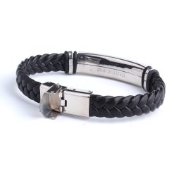 Bracelet Homme Cuir