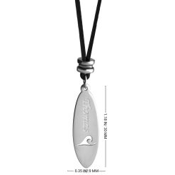 Collier Planche de Surf