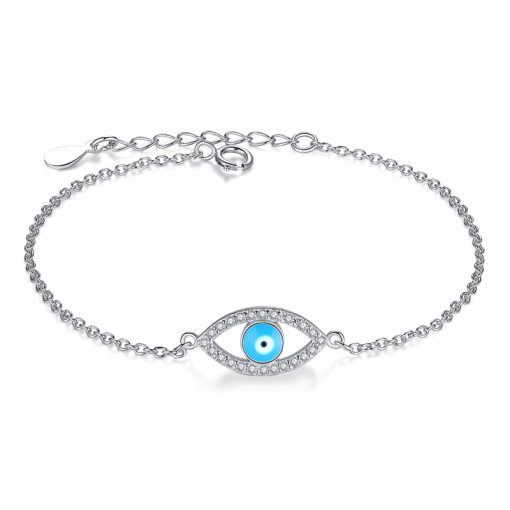 Bracelet Mauvais Œil Turquoise