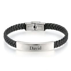 Bracelet Tressé Homme