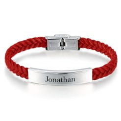 Bracelet Tressé Homme
