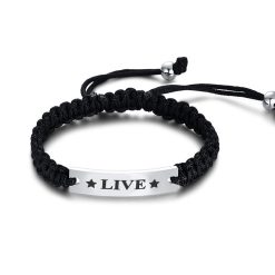 Bracelet Macramé pour Homme