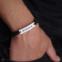 Bracelet Macramé pour Homme