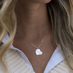 Deux colliers Mère Fille