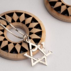 Collier Magen David