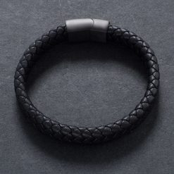 Bracelet Cuir Homme Personnalisé