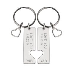 Porte-Clés Couple