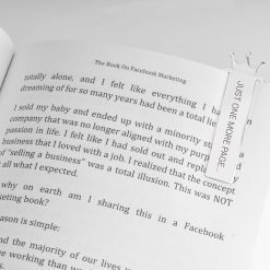 Marque Page Original