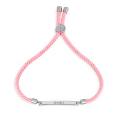 Bracelet Cordon Personnalisé