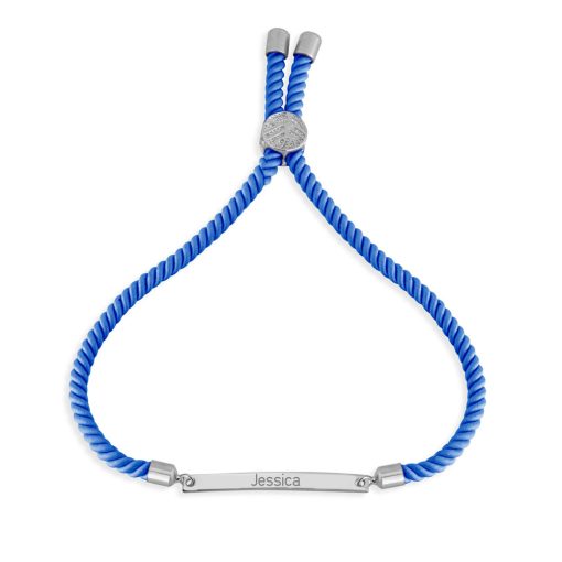 Bracelet Cordon Personnalisé