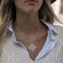 Collier Arbre de Vie Design
