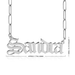 Collier Anglais Ancien